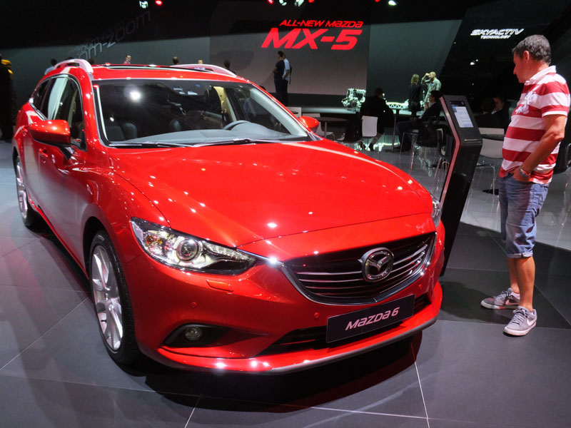 Mazda 6 - AAP