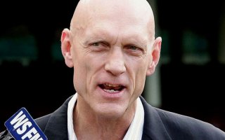 Peter Garrett