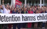 Royal Children's Hospital against detention