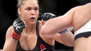 Rousey fights Brazilian Bethe Correia in August.