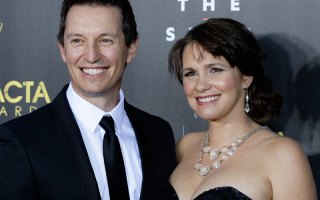 Rove McManus and Tasma Walton