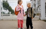 primary school kids