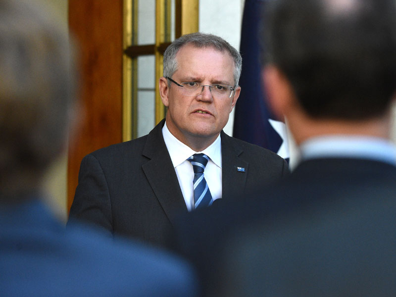 Scott Morrison