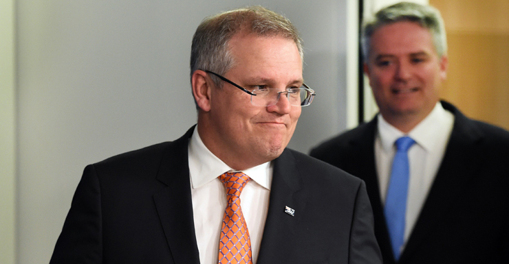 scott morrison
