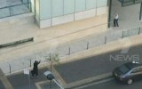 Farhad Jabar Khali Mohammad during the shootout with police.