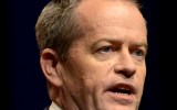 Shorten supports gay marriage