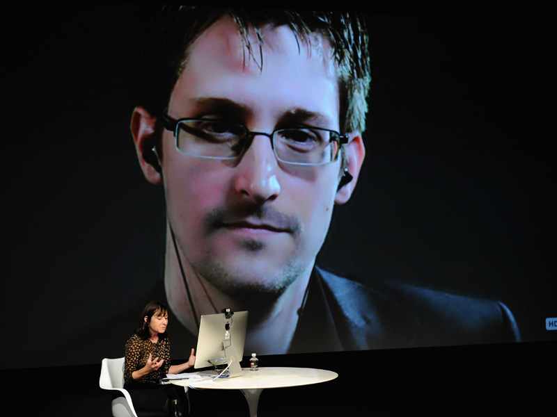 Snowden Russia