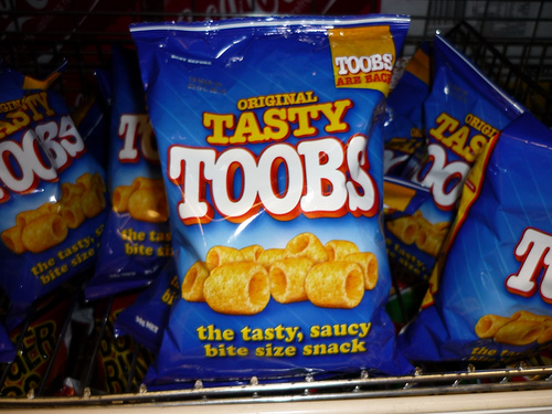 tasty toobs