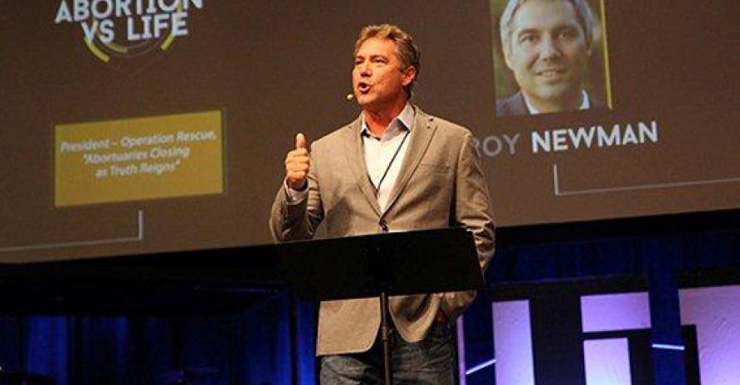troy newman