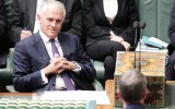 malcolm turnbull