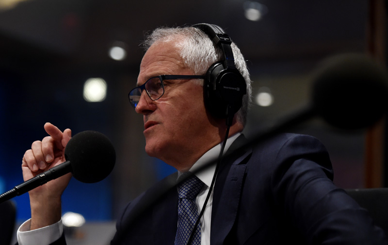 Malcolm Turnbull