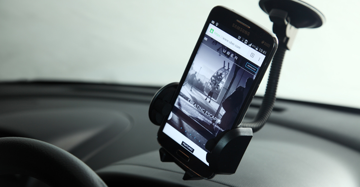 uber app