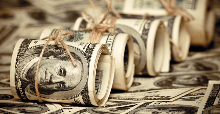 us federal reserve shutterstock