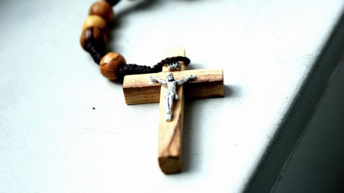 Crucifix catholic