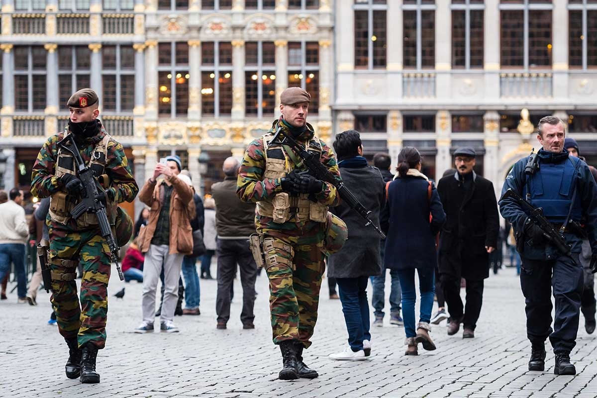 brussels terror