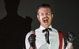 Jesse Hughes: in hot water of comments