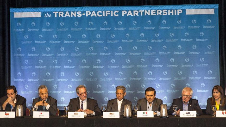 TPP Trump