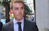 James Ashby is shocked and disappointed by the police search.
