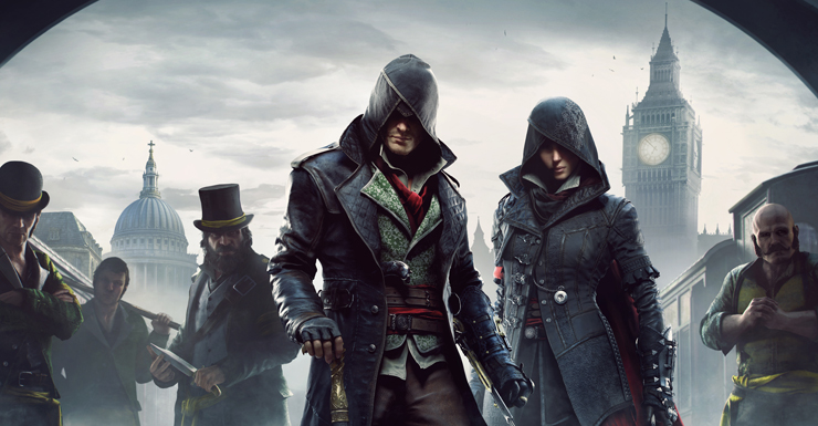 assassin's creed syndicate