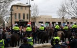 bendigo protests