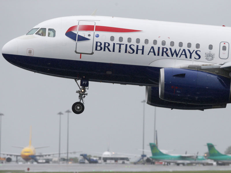 British airways data theft fine