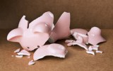 Broken piggy bank