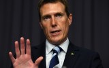Christian Porter announces Goverment's child abuse compensation scheme