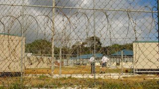 Christmas Island Detention Centre