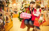 christmas shopping