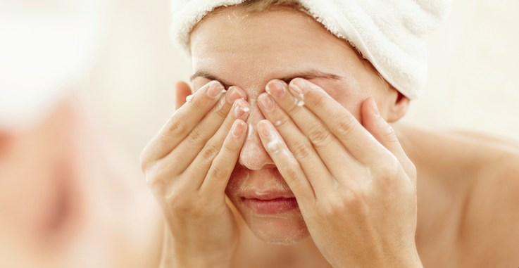 face cleansing