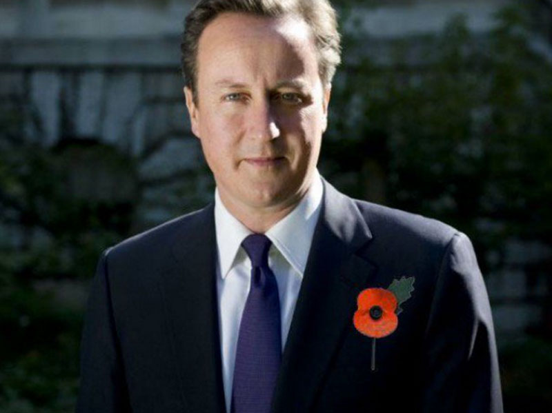 David Cameron