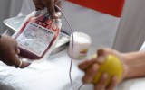 Hundreds of people died in the 1980s due to HIV-tainted blood transfusions from France.