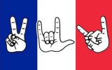 tricolore eagles of death metal