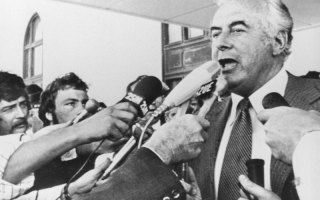 Gough Whitlam