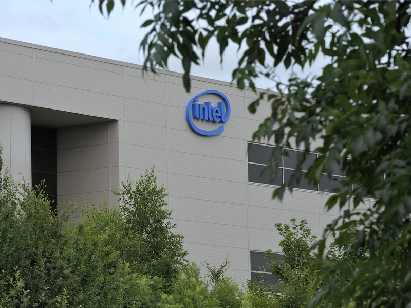 intel factory