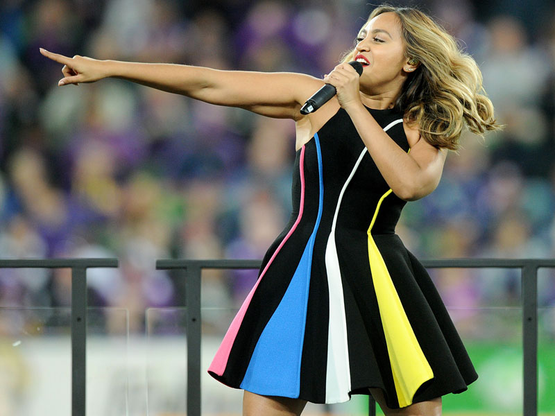 Jessica Mauboy