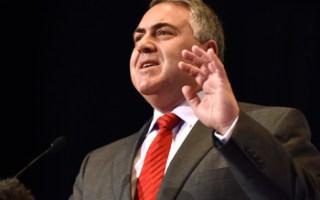 joe hockey