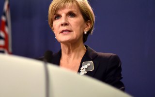 Julie Bishop