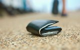 Lost wallet