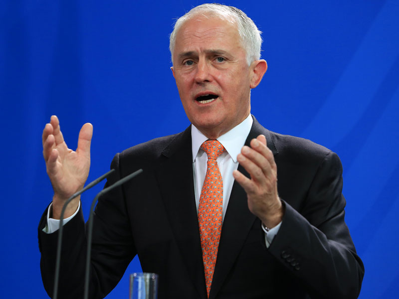 Malcolm Turnbull