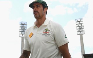 Mitchell Johnson