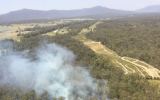 NSW bushfire