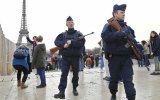 paris attacks police patrol