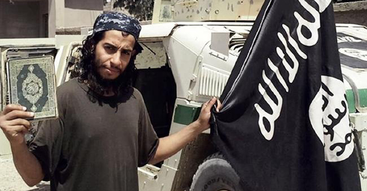 islamic state Abdelhamid Abaaoud
