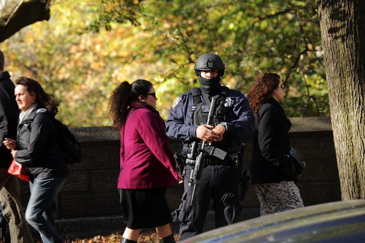 Paris attacks