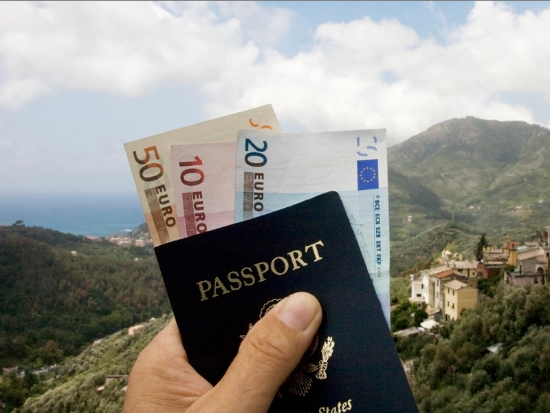 passports travel