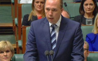 Peter Dutton