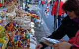 polish cemetery market