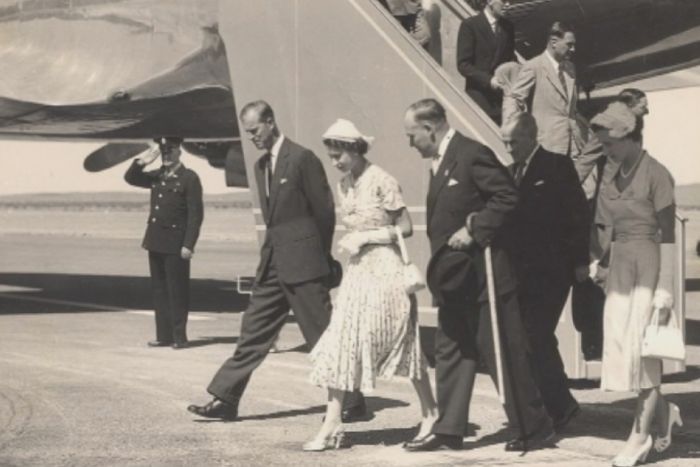 Queen Elizabeth