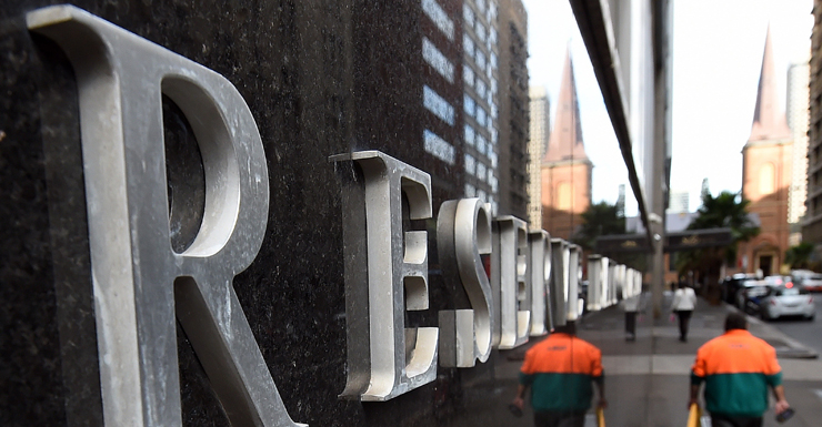 reserve bank meeting